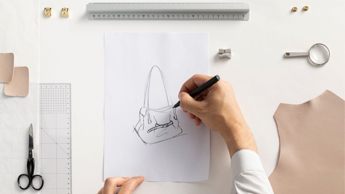 Prada Dada Bag Contruction